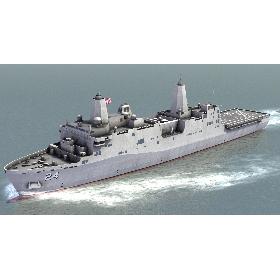 USS Arlington LPD-24